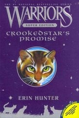 Warriors Super Edition: Crookedstar's Promise: Crookedstar's Promise цена и информация | Книги для подростков и молодежи | kaup24.ee