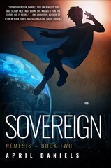 Sovereign: Nemesis - Book Two цена и информация | Книги для подростков и молодежи | kaup24.ee
