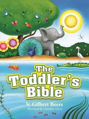 Toddler Bible 2nd ed. цена и информация | Книги для подростков и молодежи | kaup24.ee