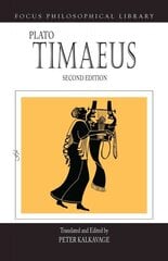 Timaeus 2nd цена и информация | Исторические книги | kaup24.ee