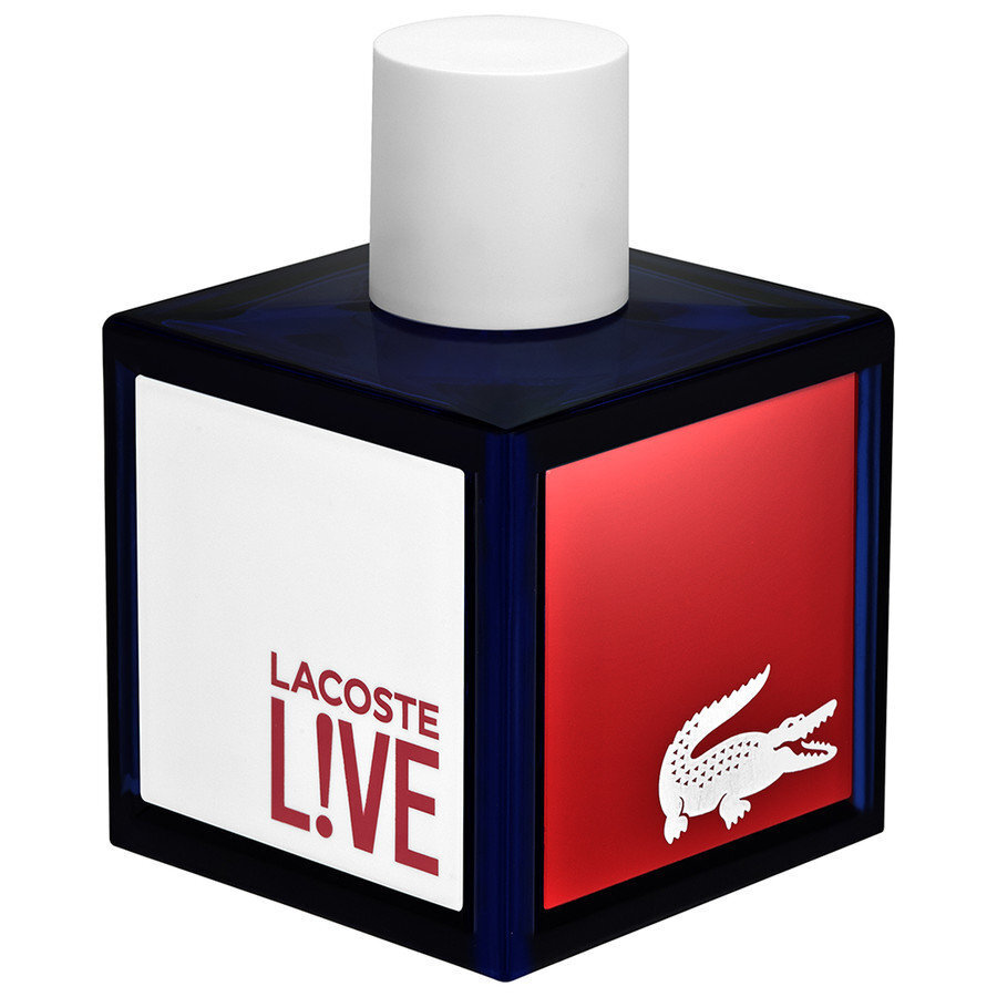 Lacoste Live EDT meestele 100 ml цена и информация | Meeste parfüümid | kaup24.ee