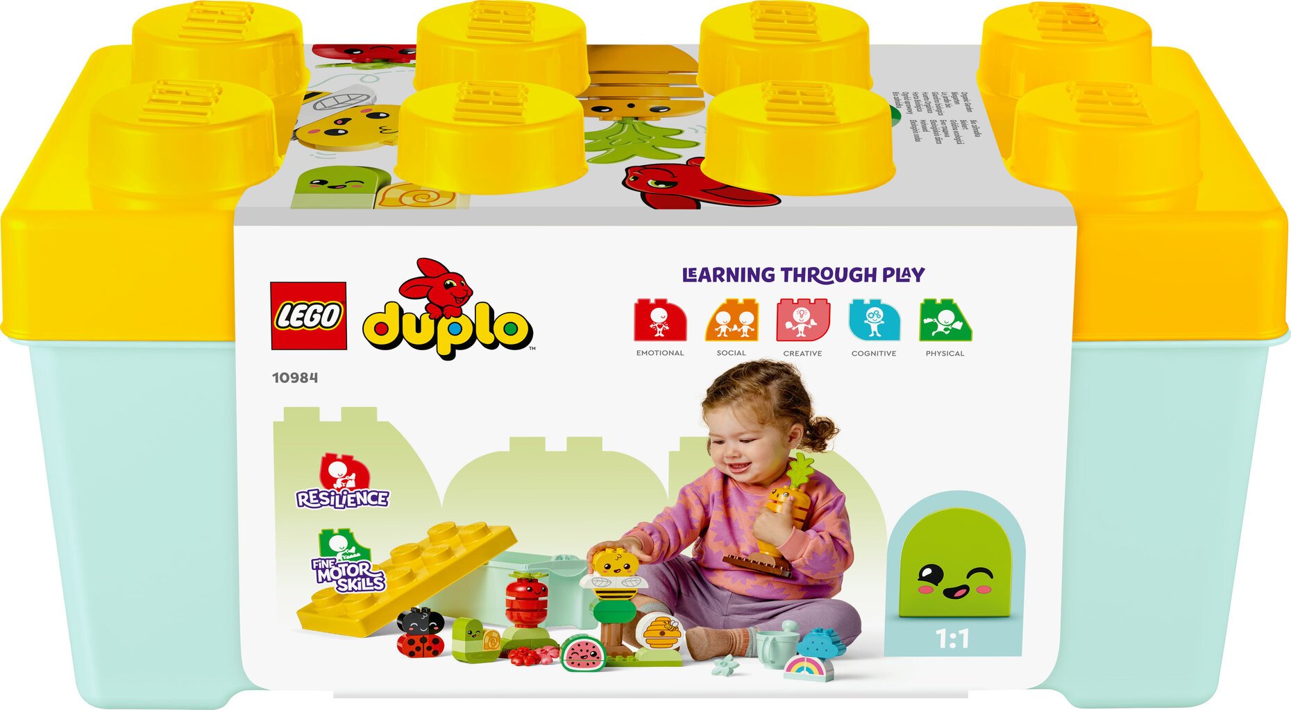 10984 LEGO® DUPLO maheaed hind ja info | Klotsid ja konstruktorid | kaup24.ee
