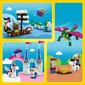 11033 LEGO® Classic Loominguline fantaasiauniversum hind ja info | Klotsid ja konstruktorid | kaup24.ee