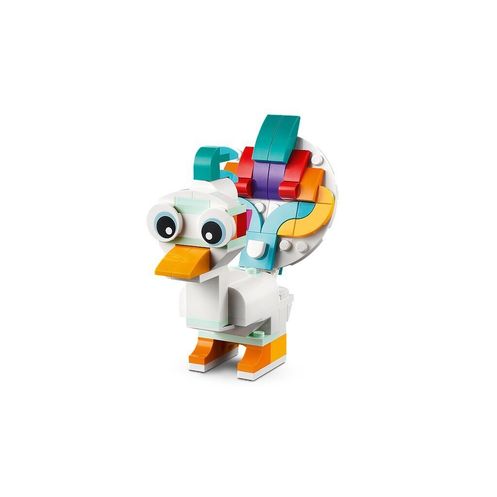 31140 LEGO® Creator Maagiline ükssarvik hind ja info | Klotsid ja konstruktorid | kaup24.ee