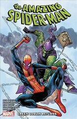 Amazing Spider-man By Nick Spencer Vol. 10 hind ja info | Fantaasia, müstika | kaup24.ee