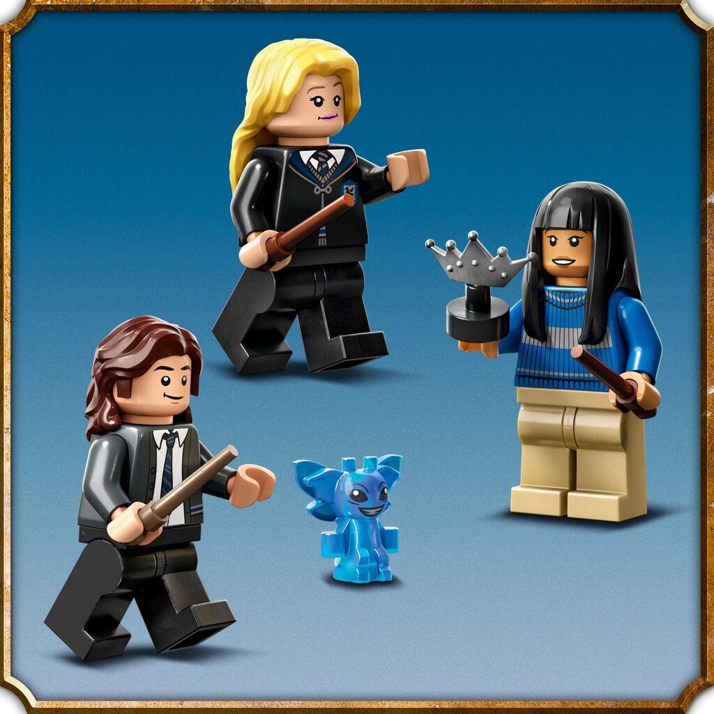 76411 LEGO® Harry Potteri Ravenclaw maja lint hind ja info | Klotsid ja konstruktorid | kaup24.ee