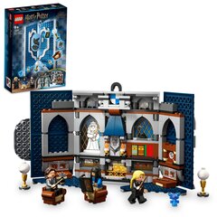 76411 LEGO® Harry Potteri Ravenclaw maja lint цена и информация | Конструкторы и кубики | kaup24.ee