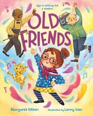 Old Friends цена и информация | Книги для малышей | kaup24.ee