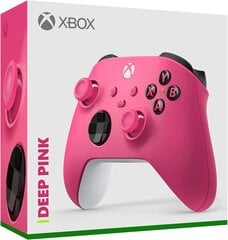 Microsoft Xbox Wireless Controller Pink цена и информация | Джойстики | kaup24.ee