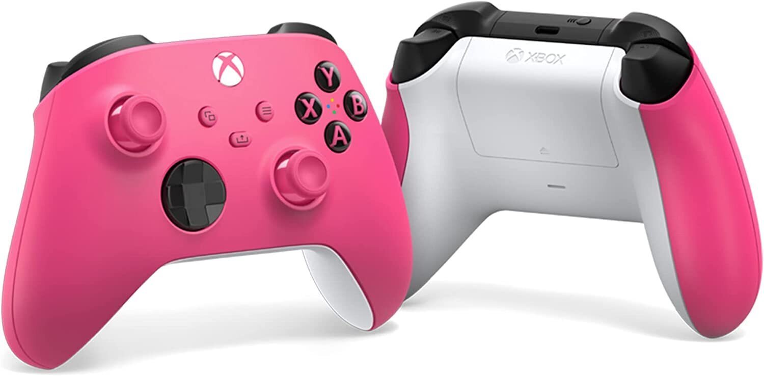 Microsoft Xbox Wireless Controller Pink hind ja info | Mängupuldid | kaup24.ee