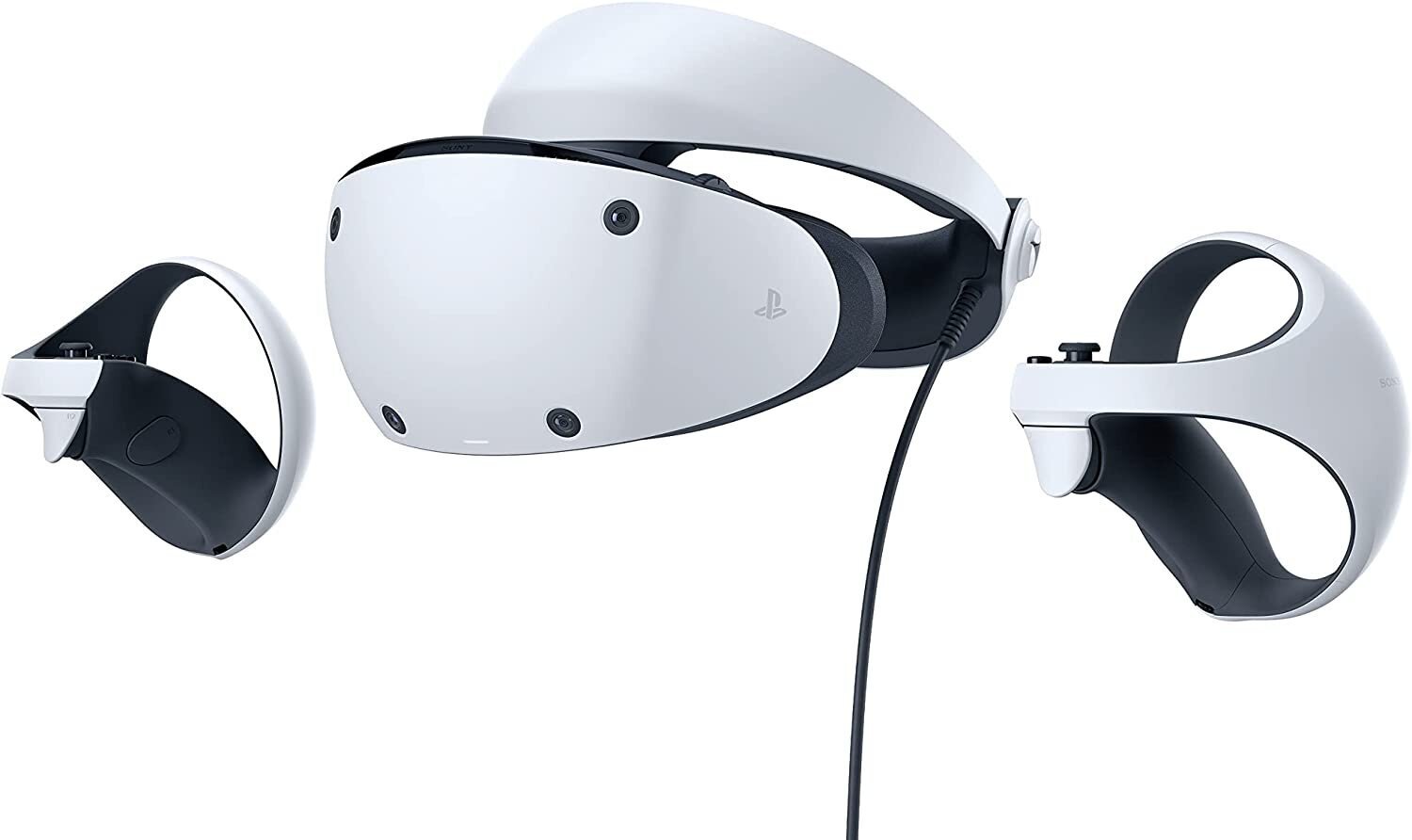 Sony PlayStation VR2 + Horizon цена и информация | Virtuaalreaalsuse prillid | kaup24.ee