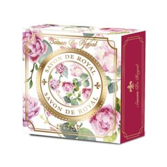 Seep Savon De Royal Rose 100g цена и информация | Мыло | kaup24.ee