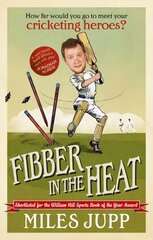 Fibber in the Heat цена и информация | Книги о питании и здоровом образе жизни | kaup24.ee