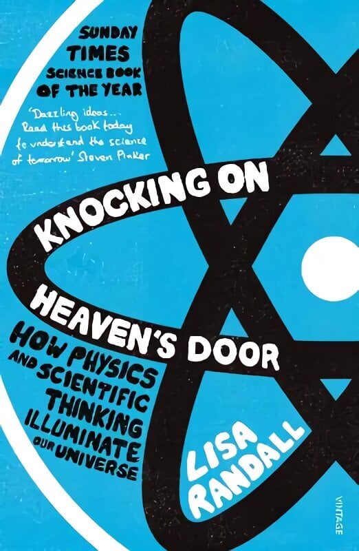 Knocking On Heaven's Door: How Physics and Scientific Thinking Illuminate our Universe hind ja info | Majandusalased raamatud | kaup24.ee