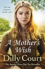 Mother's Wish цена и информация | Фантастика, фэнтези | kaup24.ee