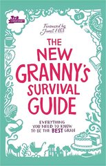 New Granny's Survival Guide: Everything you need to know to be the best gran цена и информация | Самоучители | kaup24.ee