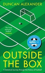 Outside the Box: A Statistical Journey through the History of Football цена и информация | Книги о питании и здоровом образе жизни | kaup24.ee