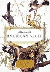 Poems of the American South цена и информация | Поэзия | kaup24.ee