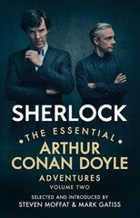 Sherlock: The Essential Arthur Conan Doyle Adventures Volume 2, Volume 2 цена и информация | Фантастика, фэнтези | kaup24.ee