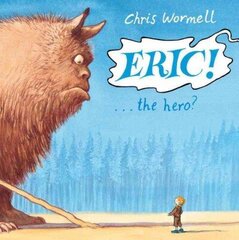 Eric! цена и информация | Книги для малышей | kaup24.ee