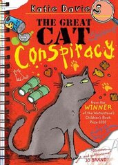 Great Cat Conspiracy цена и информация | Книги для подростков и молодежи | kaup24.ee