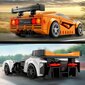 76918 LEGO® Speed Champions McLaren Solus GT ir McLaren F1 LM цена и информация | Klotsid ja konstruktorid | kaup24.ee