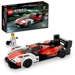 76916 LEGO® Speed Champions Porsche 963 цена и информация | Конструкторы и кубики | kaup24.ee