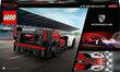 76916 LEGO® Speed Champions Porsche 963 цена и информация | Klotsid ja konstruktorid | kaup24.ee