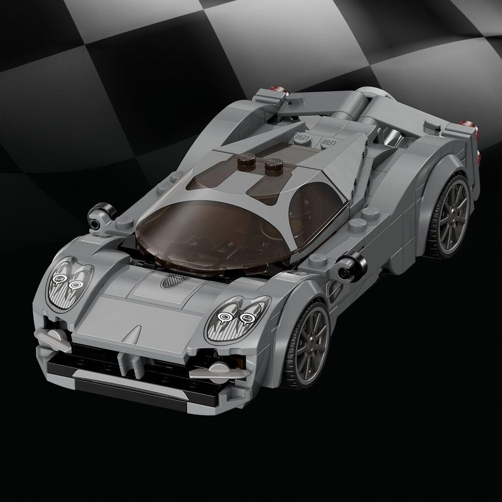 76915 LEGO® Speed Champions Pagani Utopia цена и информация | Klotsid ja konstruktorid | kaup24.ee