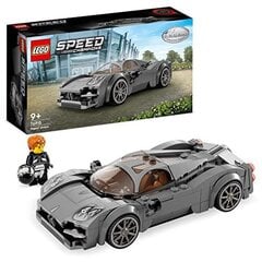 76915 LEGO® Speed Champions Pagani Utopia цена и информация | Конструкторы и кубики | kaup24.ee