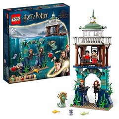 76420 LEGO® Harry Potteri Kolme Võluri Turniir Must järv цена и информация | Конструкторы и кубики | kaup24.ee