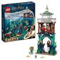 76420 LEGO® Harry Potteri Kolme Võluri Turniir Must järv цена и информация | Klotsid ja konstruktorid | kaup24.ee