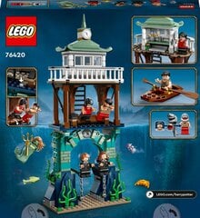 76420 LEGO® Harry Potteri Kolme Võluri Turniir Must järv цена и информация | Конструкторы и кубики | kaup24.ee