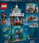 76420 LEGO® Harry Potteri Kolme Võluri Turniir Must järv цена и информация | Klotsid ja konstruktorid | kaup24.ee