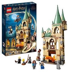 76413 LEGO® Harry Potter Sigatüügas: Tarvilik ruum цена и информация | Конструкторы и кубики | kaup24.ee