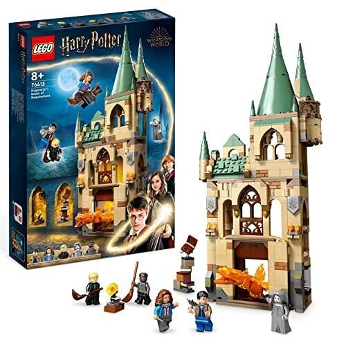 76413 LEGO® Harry Potter Sigatüügas: Tarvilik ruum цена и информация | Klotsid ja konstruktorid | kaup24.ee