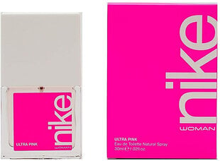 Туалетная вода Ultra Pink EDT для женщин, 30 мл цена и информация | Nike Духи, косметика | kaup24.ee