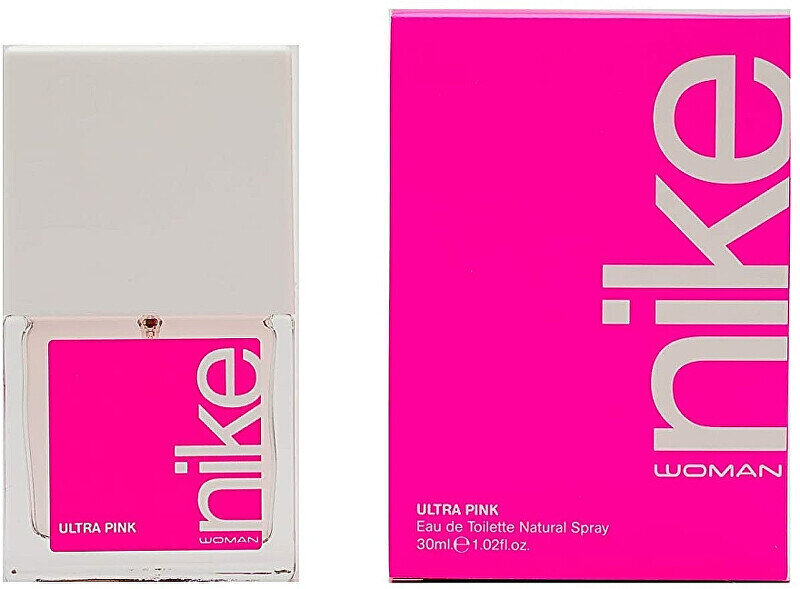 Parfüümvesi Ultra Pink EDT naistele, 30 ml цена и информация | Naiste parfüümid | kaup24.ee
