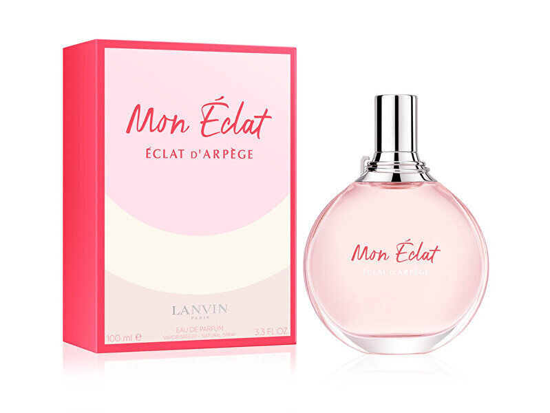 Parfüümvesi naistele Lanvin Mon Éclat d'Arpège EDP, 100 ml hind ja info | Naiste parfüümid | kaup24.ee