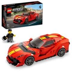 76914 LEGO® Speed Champions Ferrari 812 Competizione цена и информация | Конструкторы и кубики | kaup24.ee