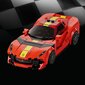 76914 LEGO® Speed Champions Ferrari 812 Competizione hind ja info | Klotsid ja konstruktorid | kaup24.ee