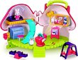 Toy House Magic, mängumaja koos projektoriga hind ja info | Tüdrukute mänguasjad | kaup24.ee