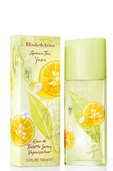 Elizabeth Arden Green Tea Yuzu EDT для женщин 100 мл цена и информация | Женские духи | kaup24.ee