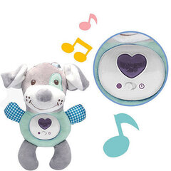 Plush heliga mänguasi, kutsikas цена и информация | Игрушки для малышей | kaup24.ee