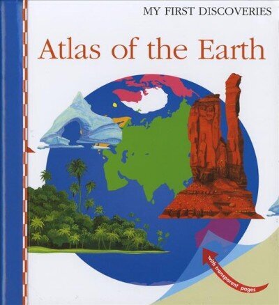 Atlas of the Earth hind ja info | Noortekirjandus | kaup24.ee