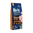 Brit Premium by Nature Senior S+M koeratoit 3 kg