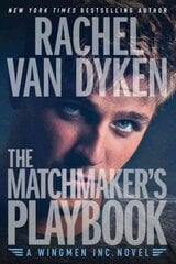 Matchmaker's Playbook hind ja info | Fantaasia, müstika | kaup24.ee