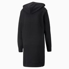 Puma kleit Her Hooded Black цена и информация | Платья | kaup24.ee