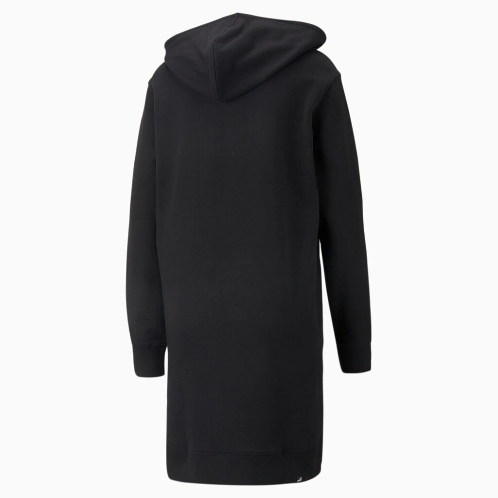 Puma kleit Her Hooded Black цена и информация | Kleidid | kaup24.ee