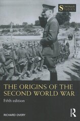 Origins of the Second World War 5th edition hind ja info | Ajalooraamatud | kaup24.ee